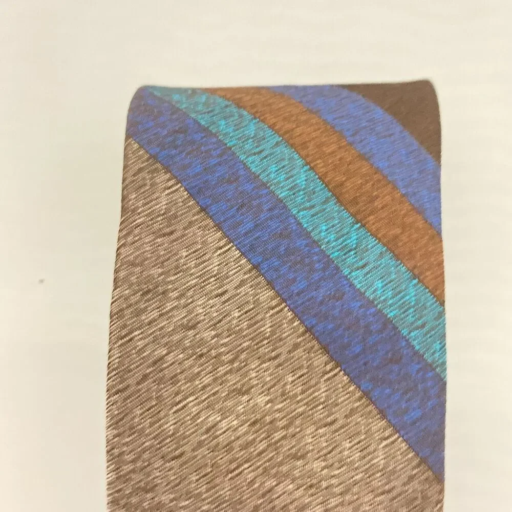 #5554 Tie Tree California Men's Multicolored Necktie, Tie 56 x 3